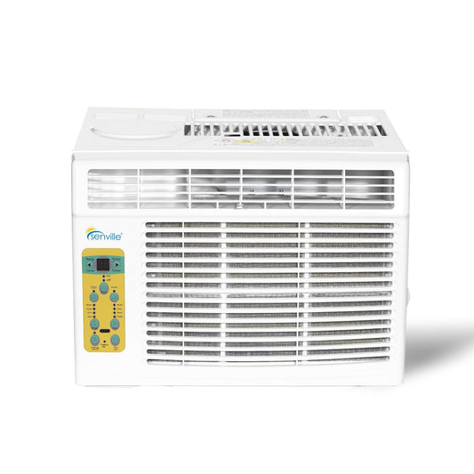 Senville 6,000 BTU Window Air Conditioner