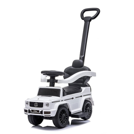 Mercedes G-Wagon Ride On Car for Toddlers