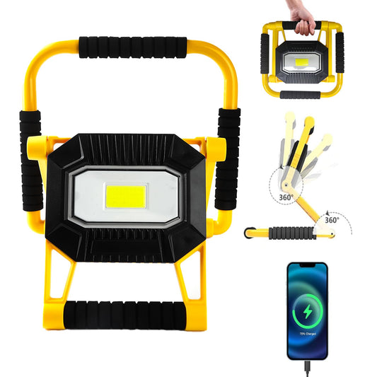1600 Lumen Portable LED Work Light