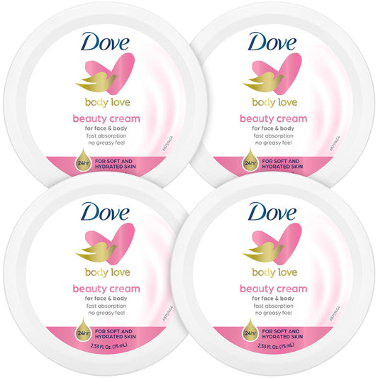 Dove Fast-Absorbing Lotion for Normal to Dry Skin