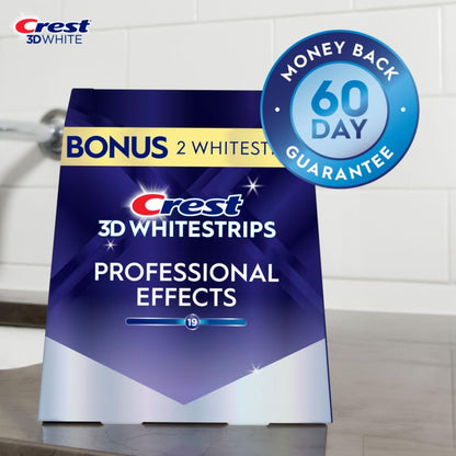 Crest 3D Whitestrips Professional Teeth Whitening Kit