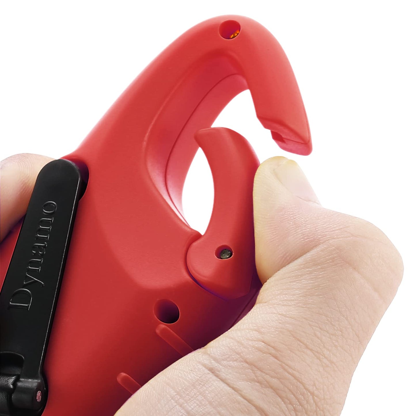 Simpeak Solar Powered LED Flashlight for Camping