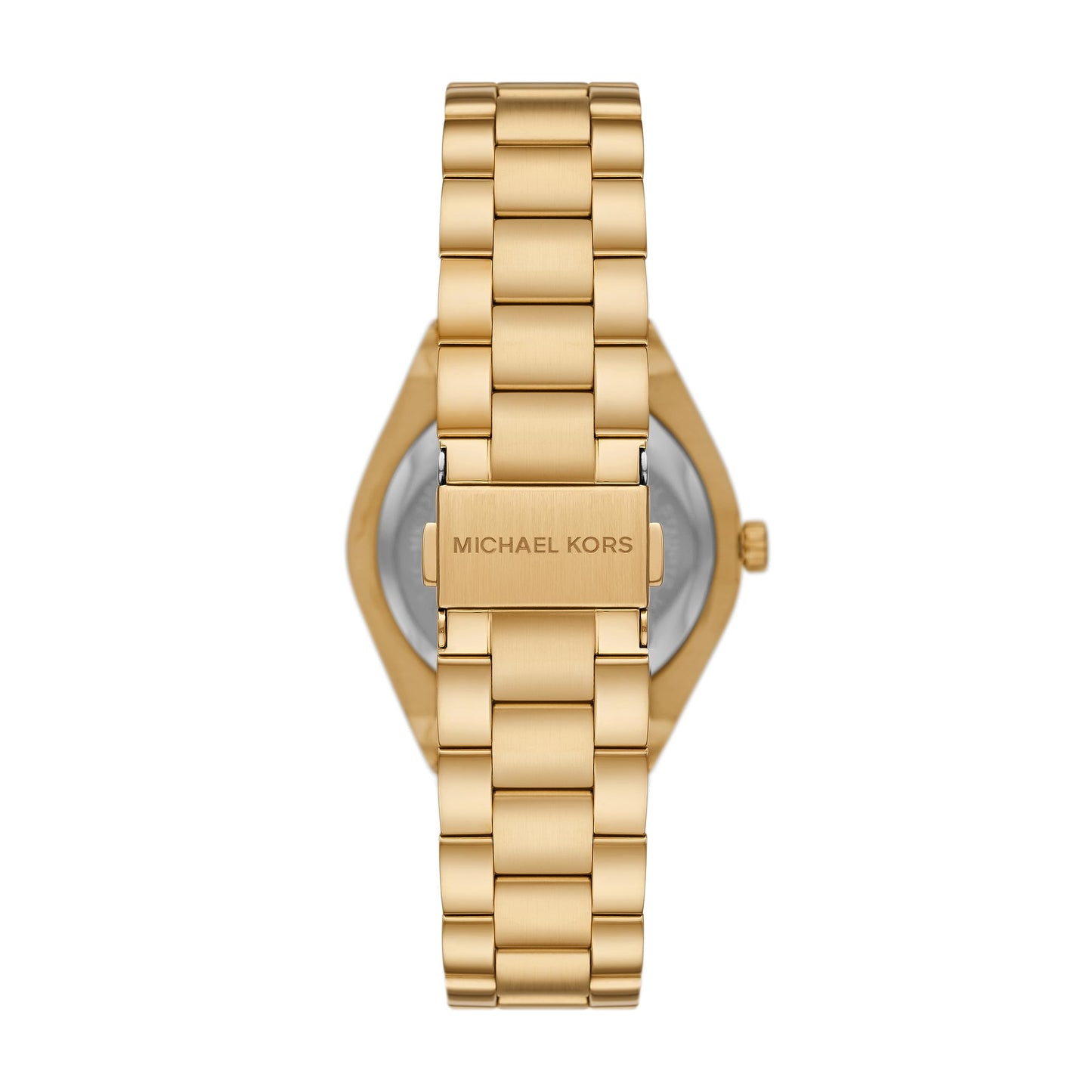 Michael Kors Lennox Three-Hand Gold-Tone Stainless Steel Women's Watch (Model: MK7391)