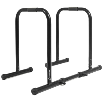 ProsourceFit Heavy Duty Dip Stand Station