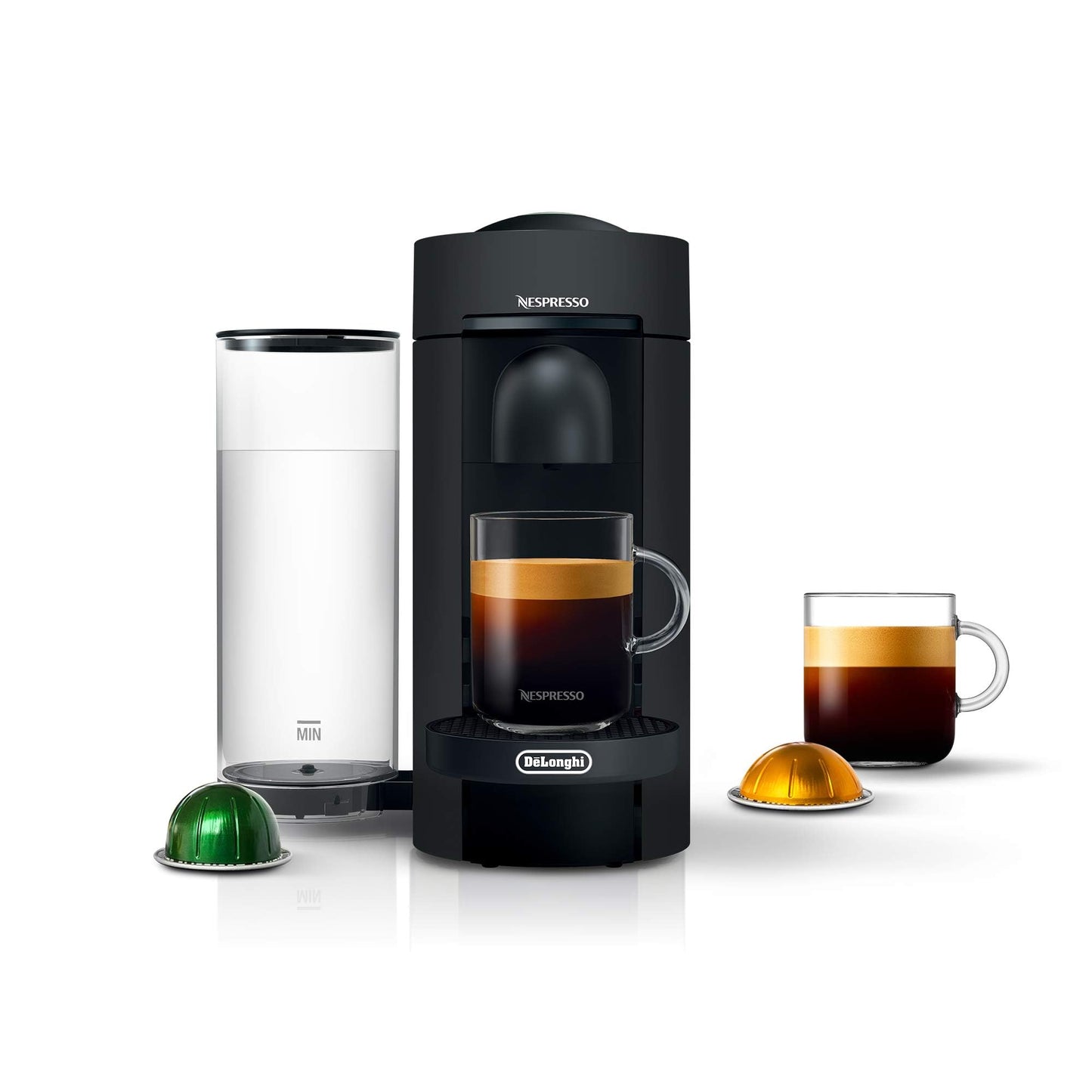 De'Longhi Vertuo Plus Deluxe Coffee Maker