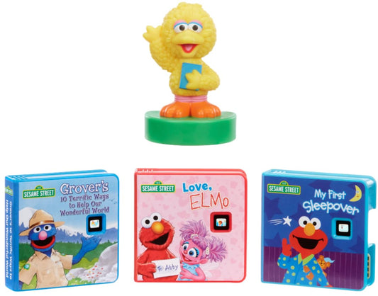 Little Tikes Story Machine with Big Bird & Friends