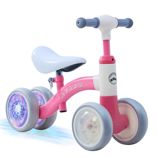Avaro Baby Balance Bike for 1-3 Year Olds