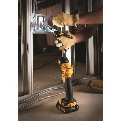 DEWALT 20V MAX LED Work Light/Flashlight