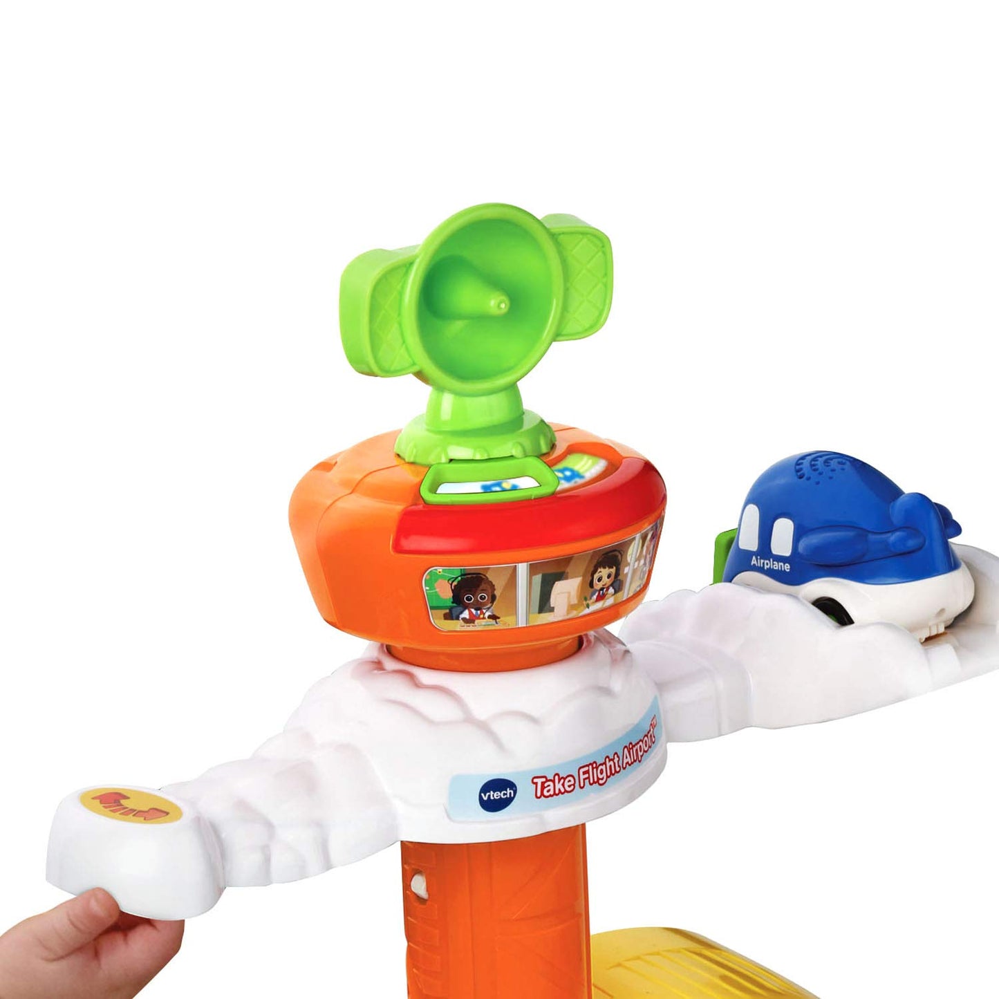 VTech Go! Smart Wheels Airport Playset