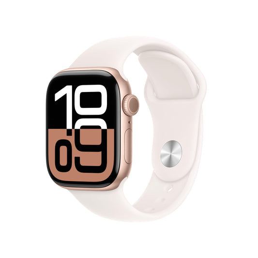 Apple Watch Series 10 GPS Smartwatch with Band