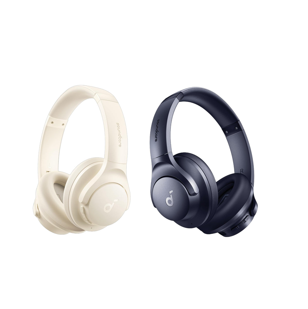 Soundcore Q20i Hybrid ANC Wireless Over-Ear Headphones