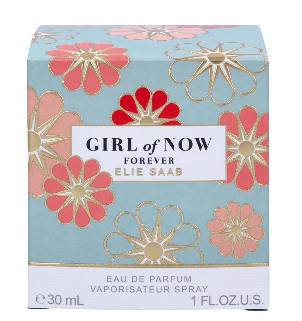 Elie Saab Girl of Now Forever Eau De Parfum