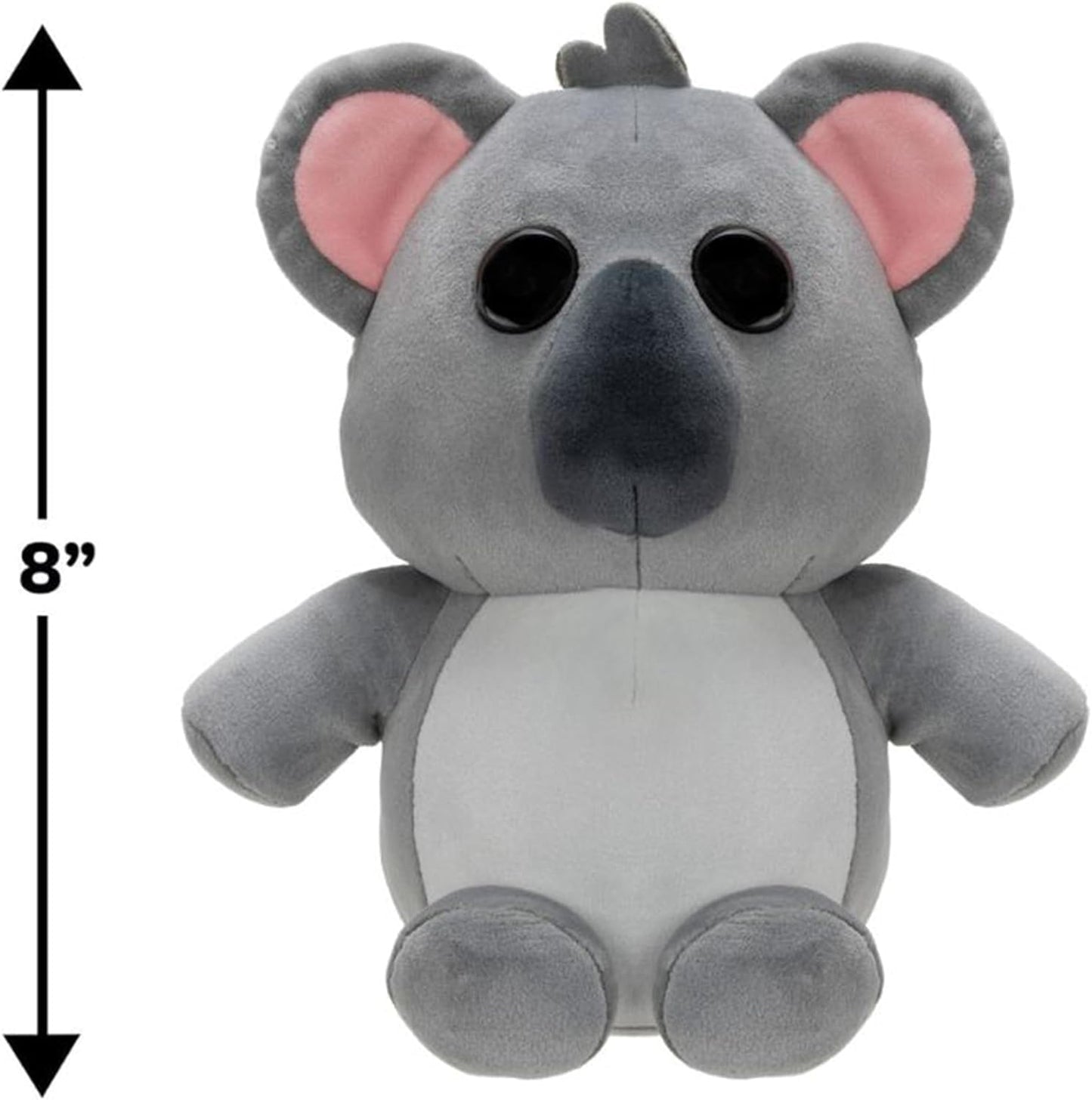 Adopt Me! Ultra-Rare Koala Plush Toy with Code