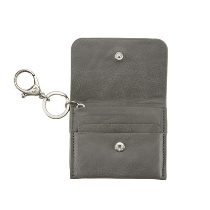 Itzy Ritzy Mini Wallet Keychain Clip Holder
