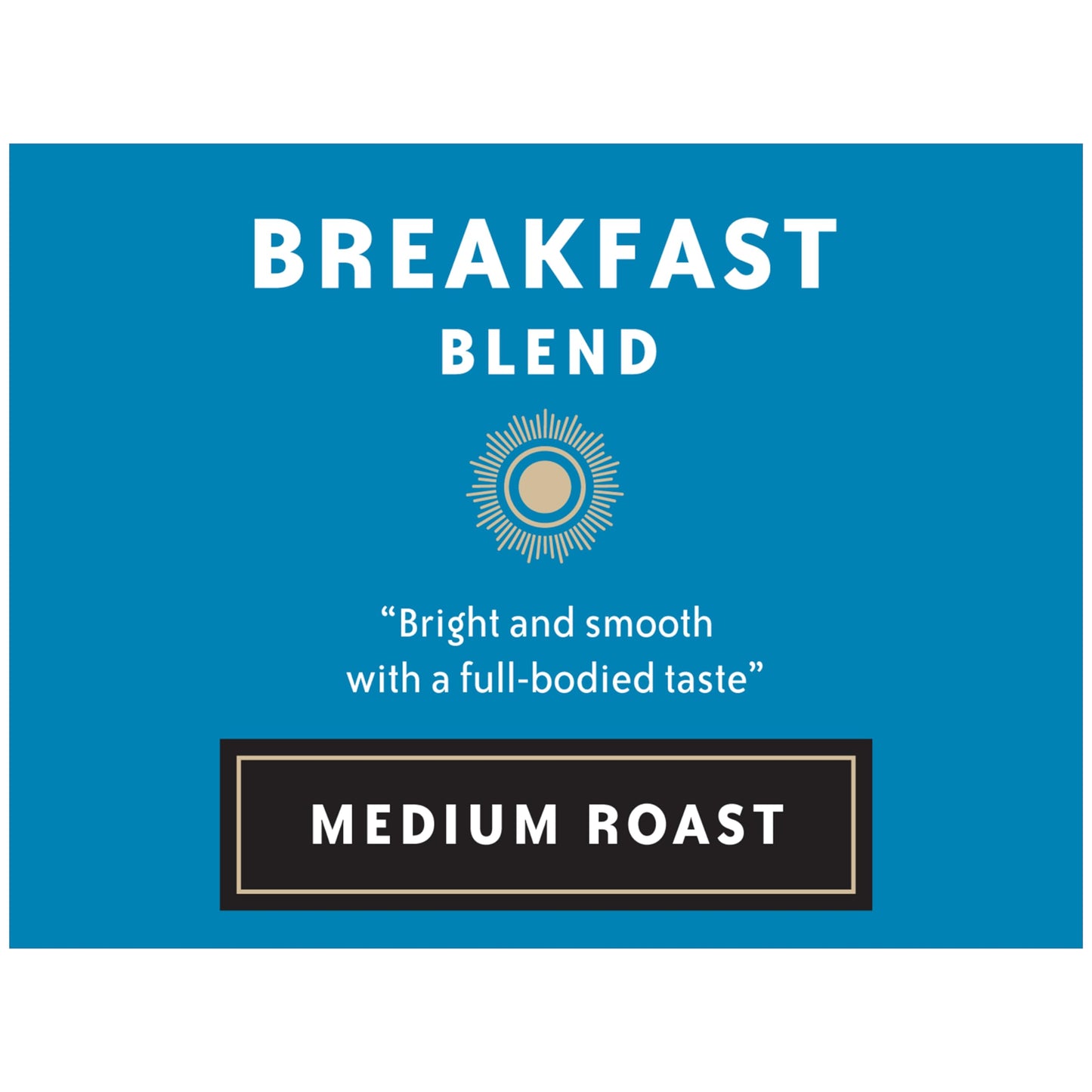 Community Coffee Breakfast Blend Medium Roast 72oz