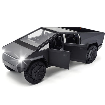 1/32 Cybertruck Diecast Truck with Lights & Sounds