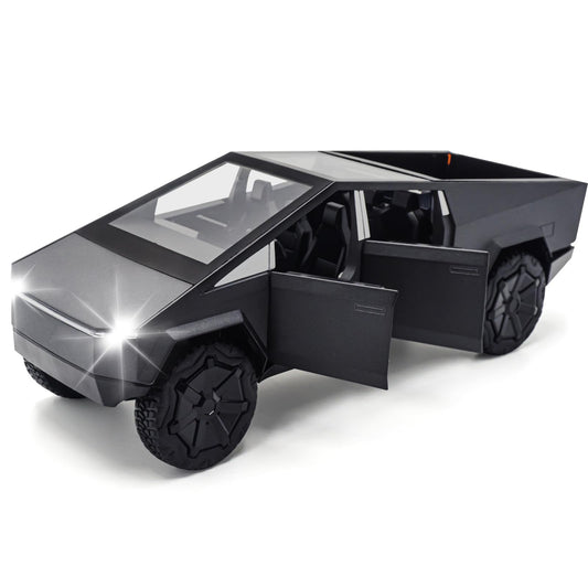 1/32 Cybertruck Diecast Truck with Lights & Sounds