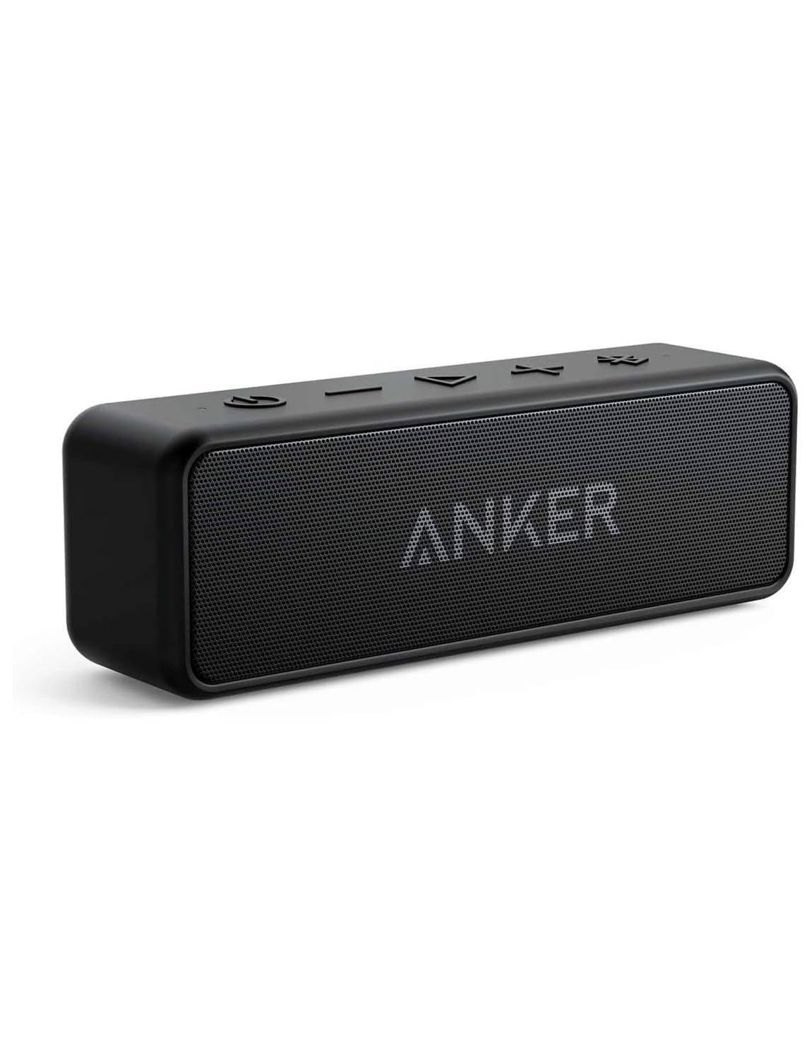 Anker Soundcore 2 Bluetooth Speaker with Waterproof Design