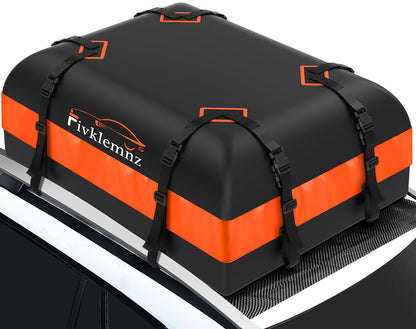 Rooftop Cargo Carrier Bag by FIVKLEMNZ