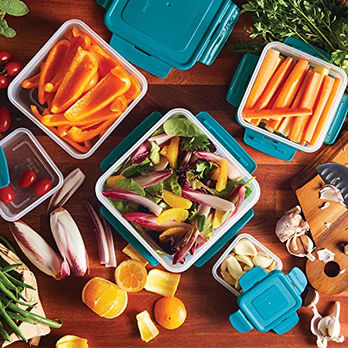 Rachael Ray 10-Piece Leak-Proof Food Storage Set