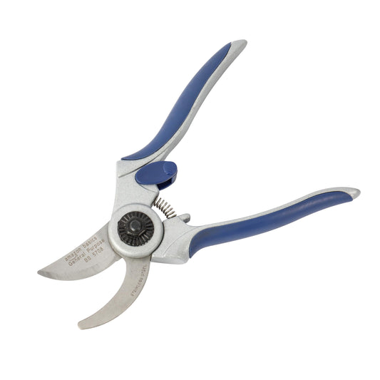 Amazon Basics 7-Inch Steel Bypass Pruning Shears
