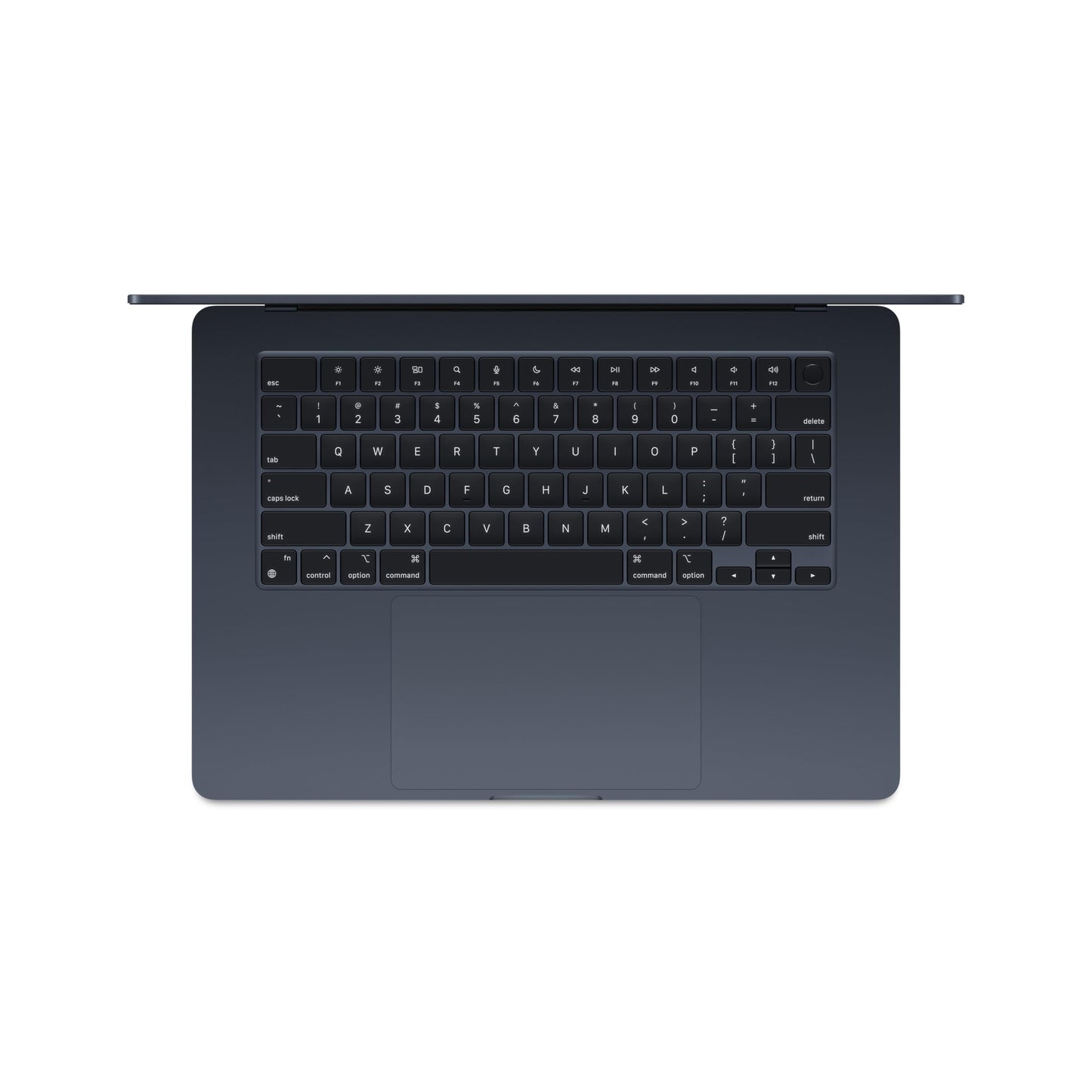 Apple 2024 MacBook Air 15-inch Laptop with M3 chip: Built for Apple Intelligence, 15.3-inch Liquid Retina Display, 16GB Unified Memory, 256GB SSD Storage, Backlit Keyboard, Touch ID; Midnight