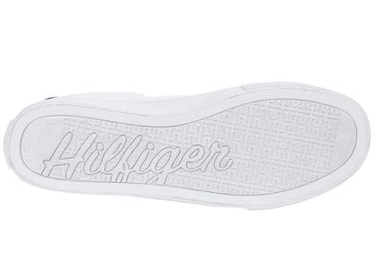 Tommy Hilfiger Lendon White/Navy Sneakers 6 M