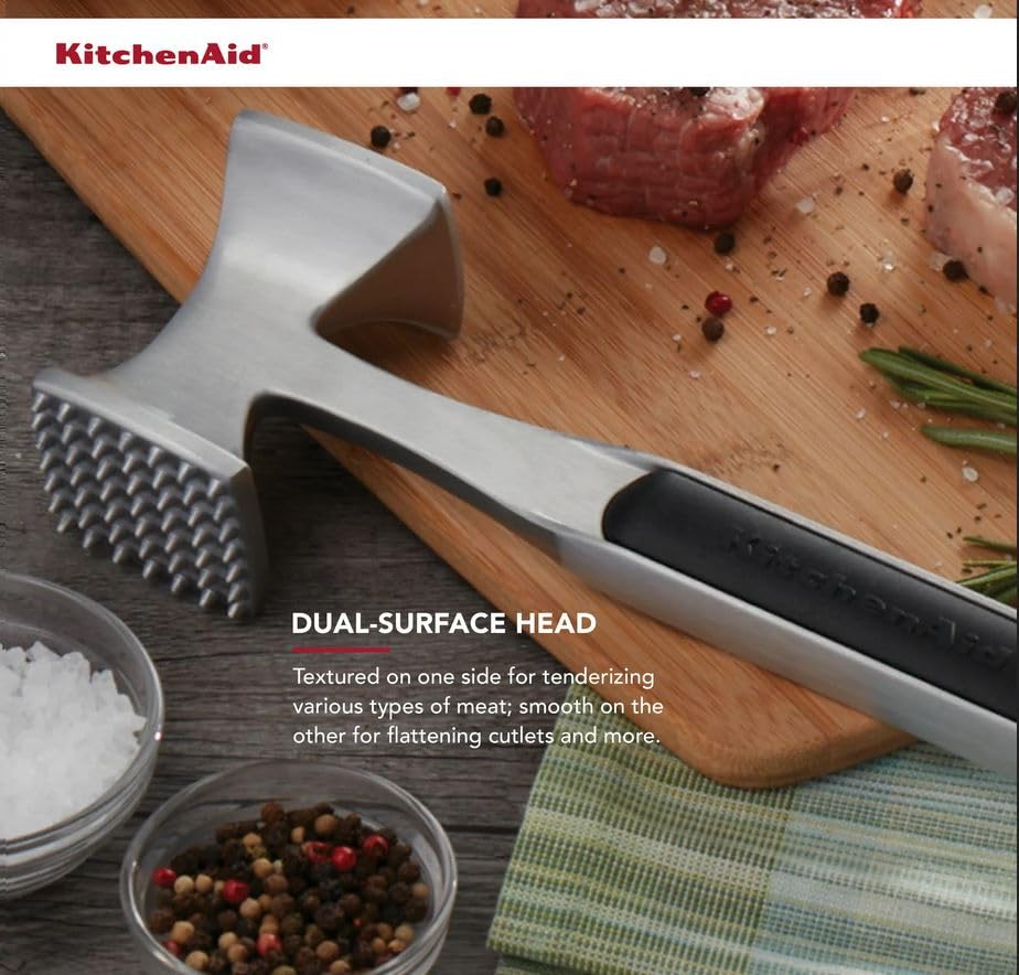 KitchenAid Meat Tenderizer for Pounding Meats