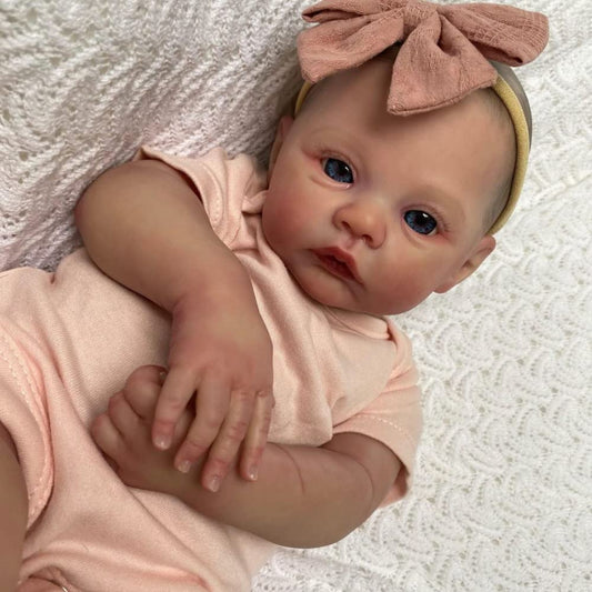 DIDOLLS Lifelike 18 Inch Reborn Baby Doll