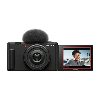 Sony ZV-1F Vlog Camera for Content Creators