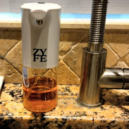 Touchless Rechargeable Soap Dispenser for Kitchen