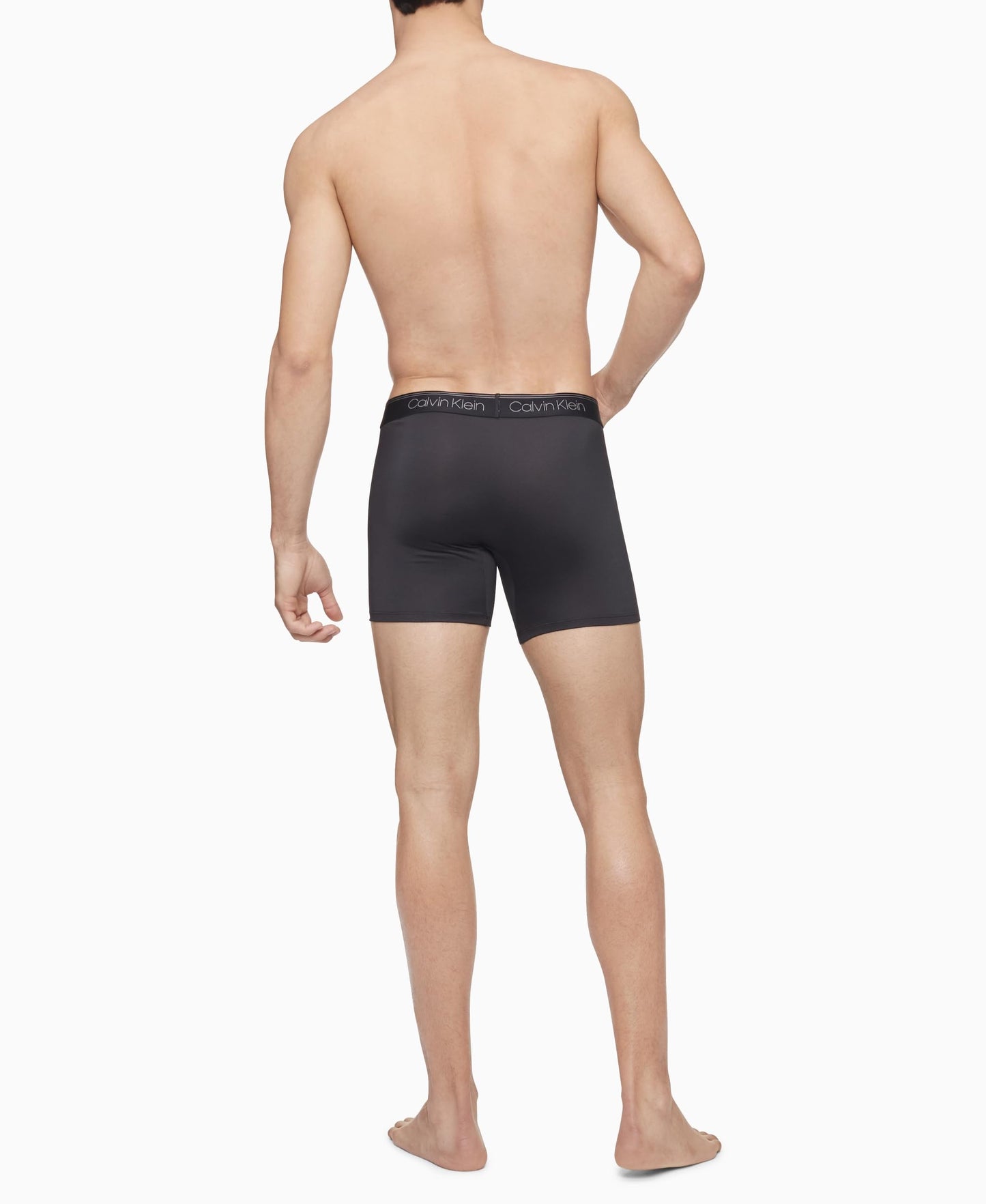 3-Pack Calvin Klein Men's Boxer Briefs