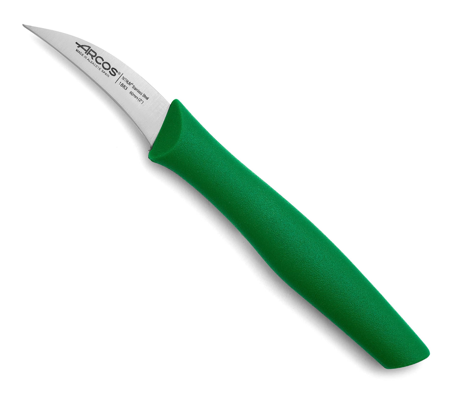 Arcos 3-Piece Stainless Steel Paring Knife Set