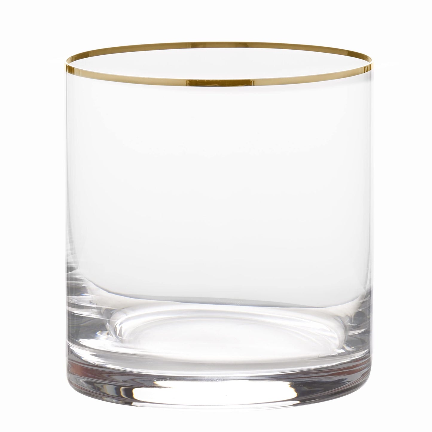 Mikasa 15-Ounce Double Old Fashioned Glass Set