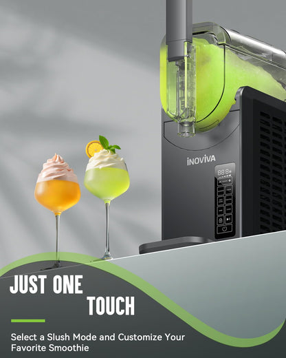 68 oz Slushie Machine for Frozen Drinks