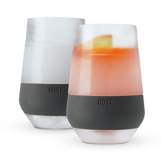 2 Pack HOST Wine Glass Cooling Tumblers