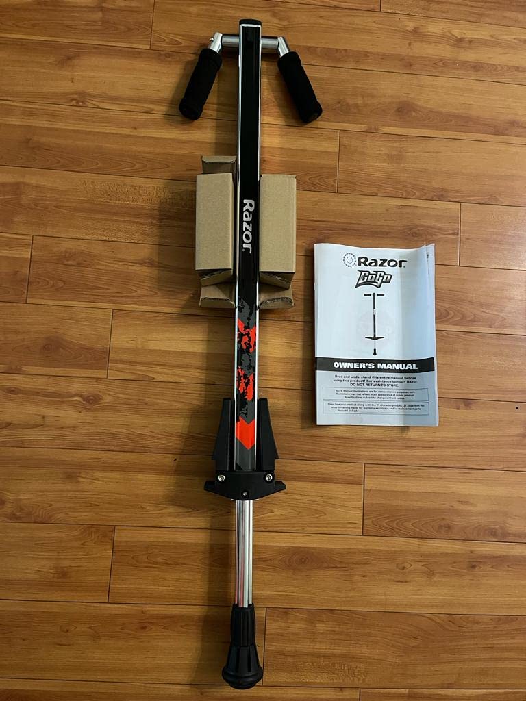 Razor Gogo Pogo Stick for Kids 6+