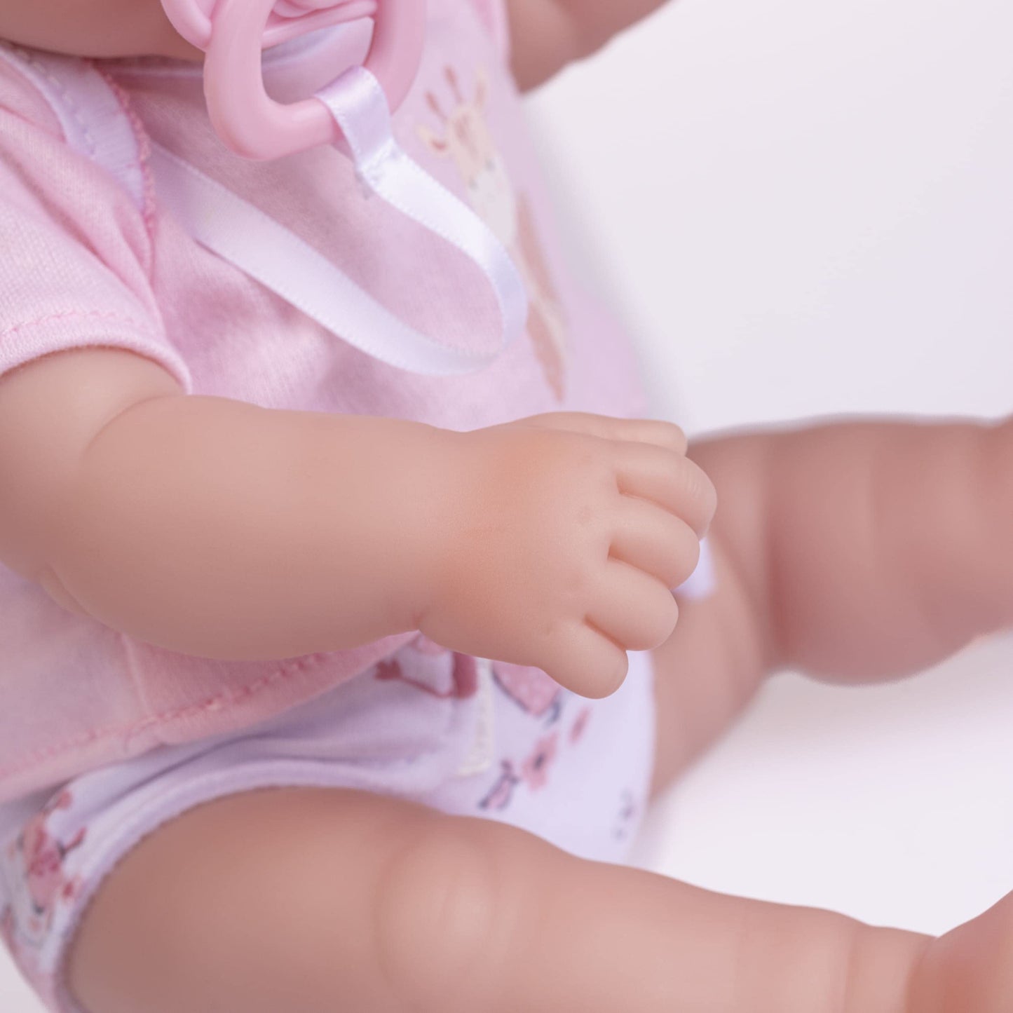 12" JC Toys La Newborn Doll Gift Set
