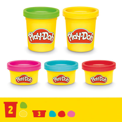 Play-Doh Swirlin' Smoothies Toy Blender Set