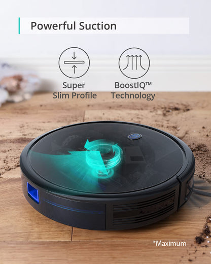 eufy 11S MAX Robot Vacuum with Powerful Suction