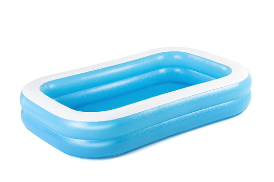 8'6" Inflatable Family Pool by Bestway
