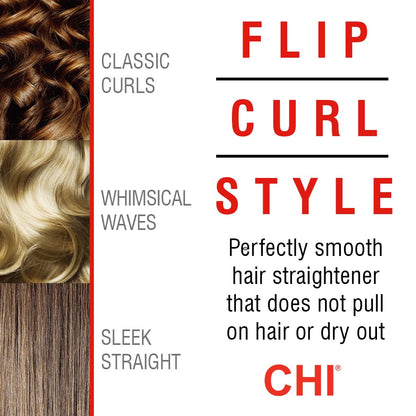 CHI 1" Ceramic Flat Iron Hair Straightener