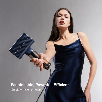 Portable Handheld Clothes Steamer, 1200W Mini Iron