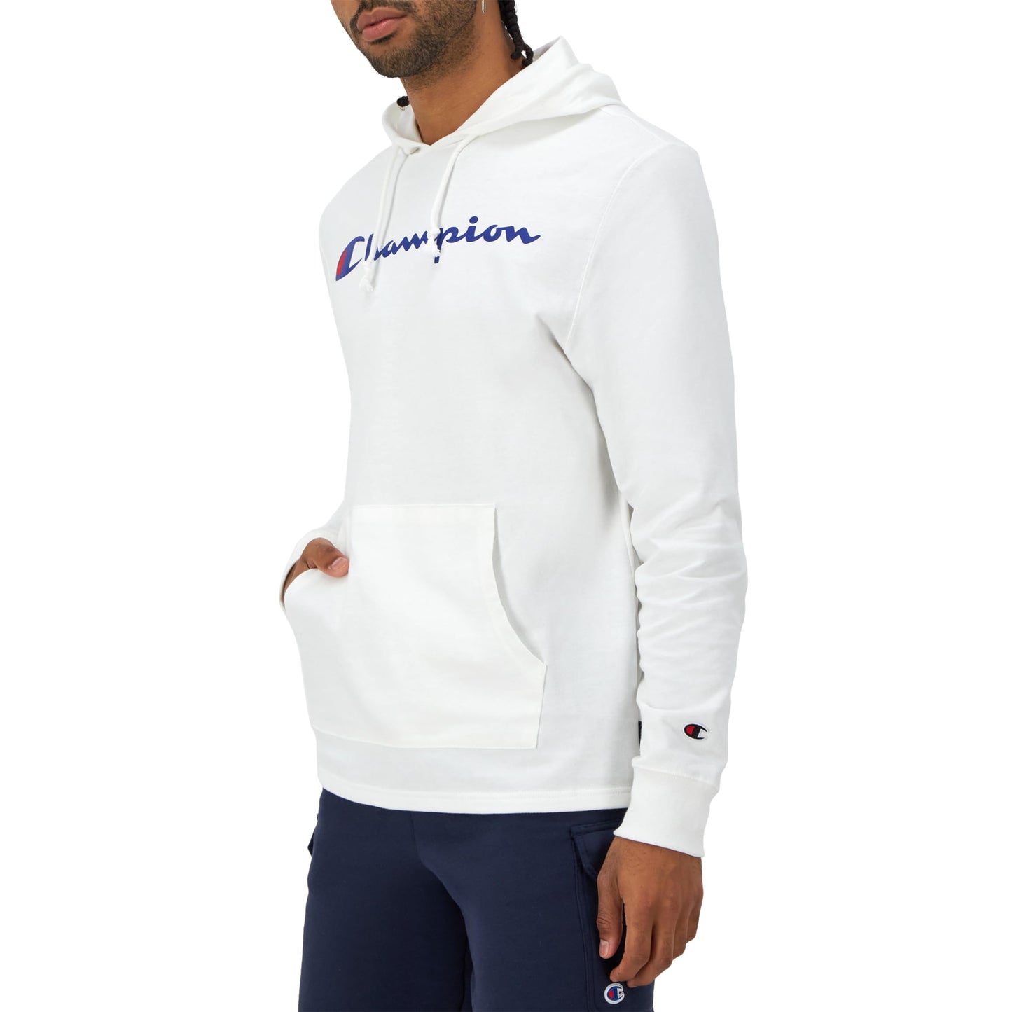 Champion Midweight Soft Comfortable T-Shirt Hoodie