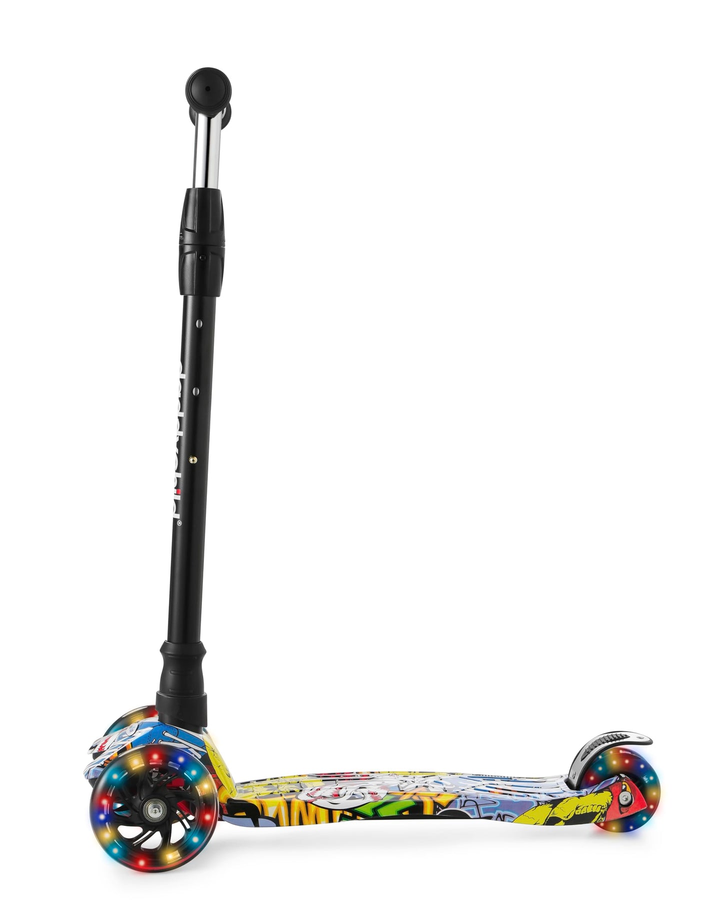 Kick Scooter for Toddlers 3-8 Years Old