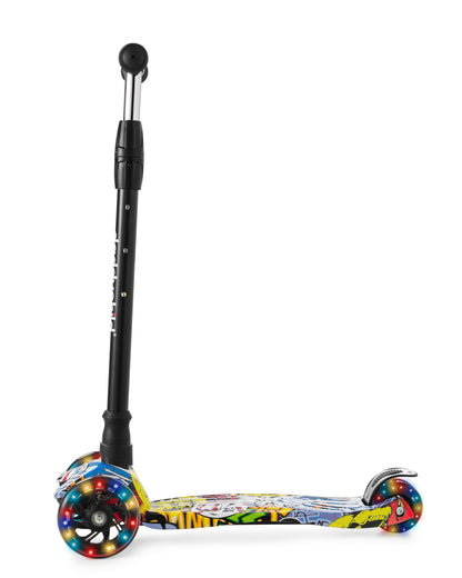 Kick Scooter for Toddlers 3-8 Years Old