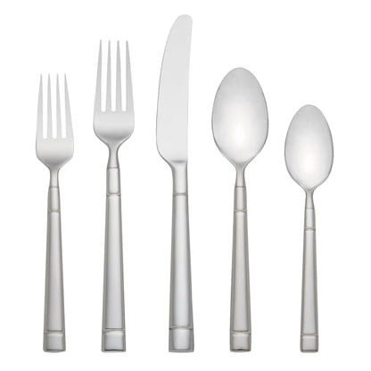 kate spade new york 45-Piece Flatware Set