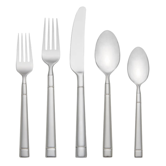 kate spade new york 45-Piece Flatware Set