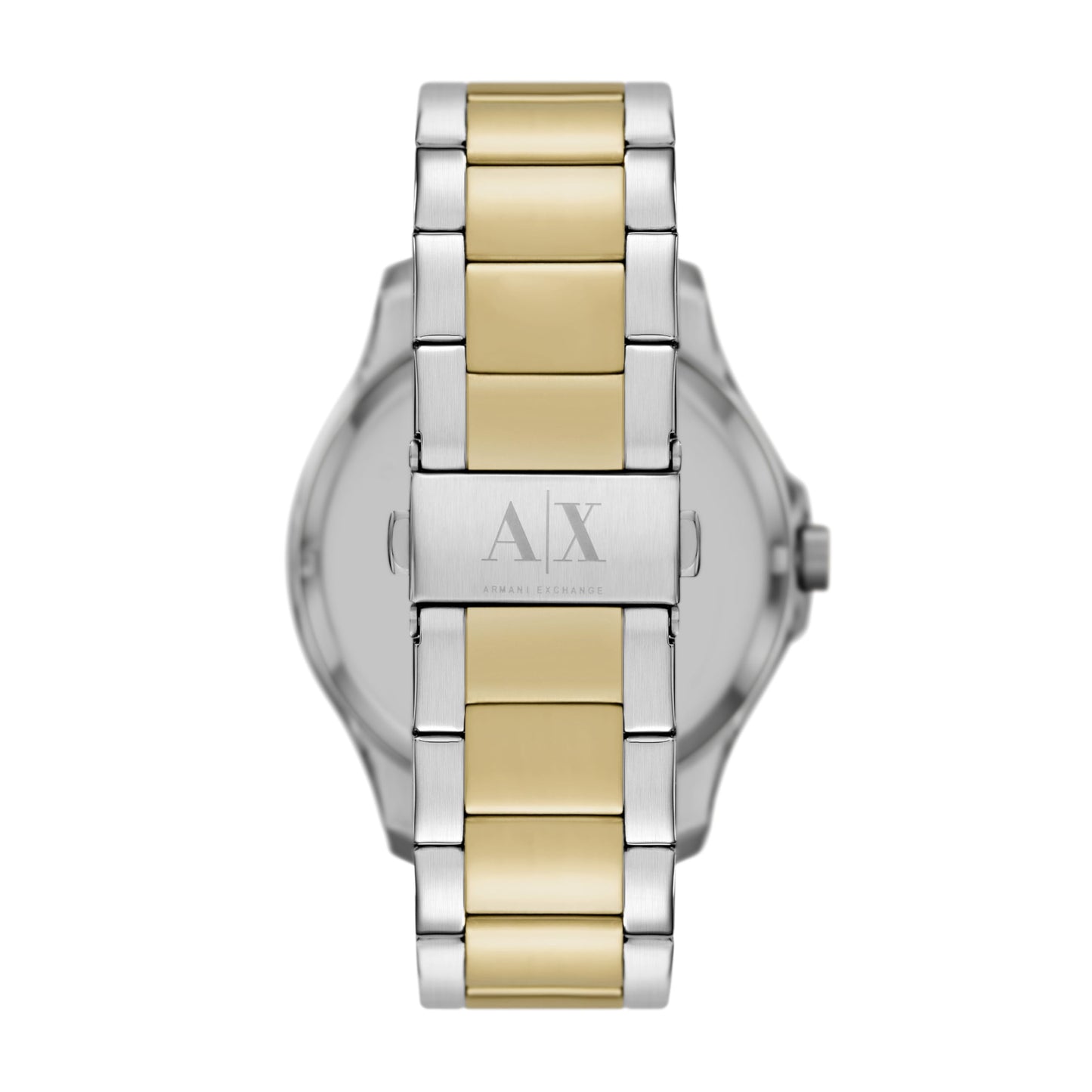 Armani Exchange Men's Two-Tone Stainless Steel Watch