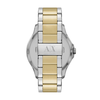 Armani Exchange Men's Two-Tone Stainless Steel Watch